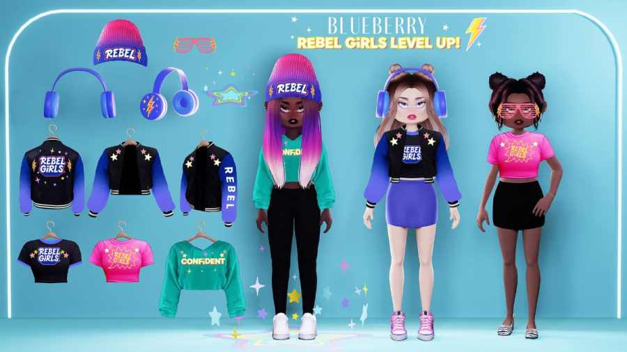 Rebel Girls and House of Blueberry collab to showcase the importance of ...