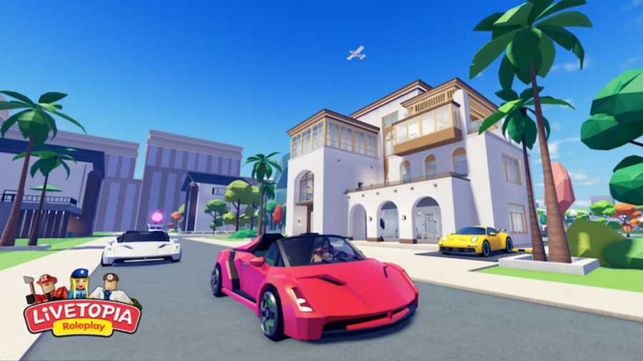 Image via Roblox Livetopia