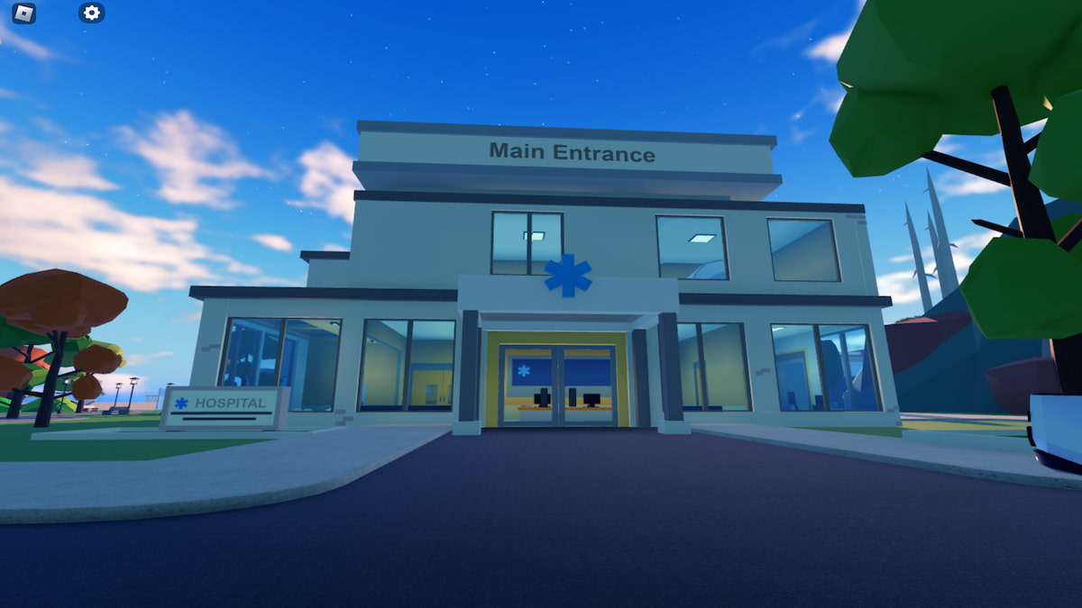 O MISTÉRIOSO LABORATÓRIO SECRETO DO HOSPITAL DE LIVETOPIA! - ROBLOX 