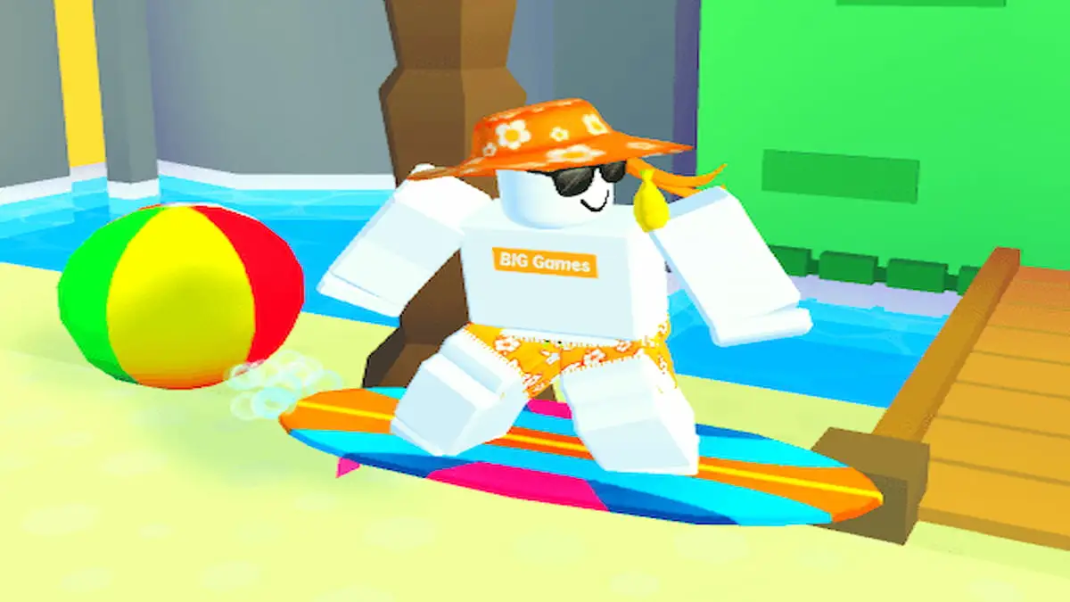 How to get the Surfboard Hoverboard in Pet Simulator X - Roblox - Pro Game  Guides