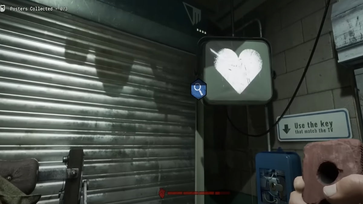 How to Get the Police Station Symbol Keys in The Outlast Trials: Kill The  Snitch – QM Games