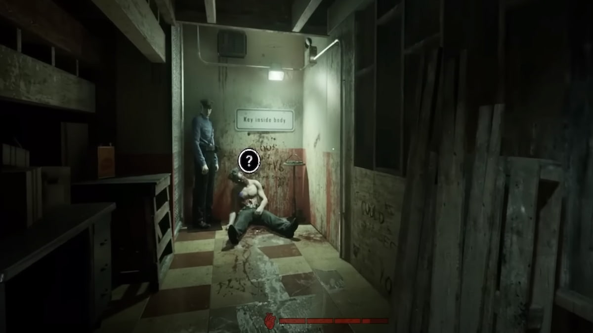 The Outlast Trials: How to Find Keys in Kill the Snitch 