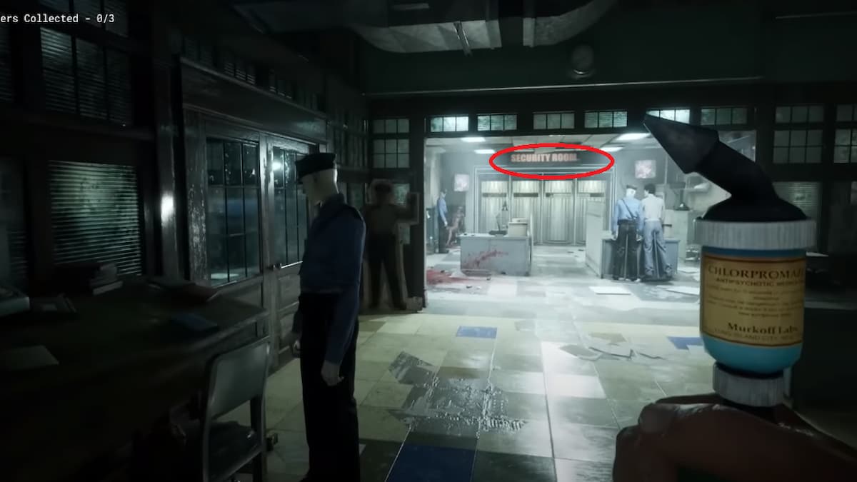 How to get the Police Station symbol keys in The Outlast Trials: Kill The  Snitch