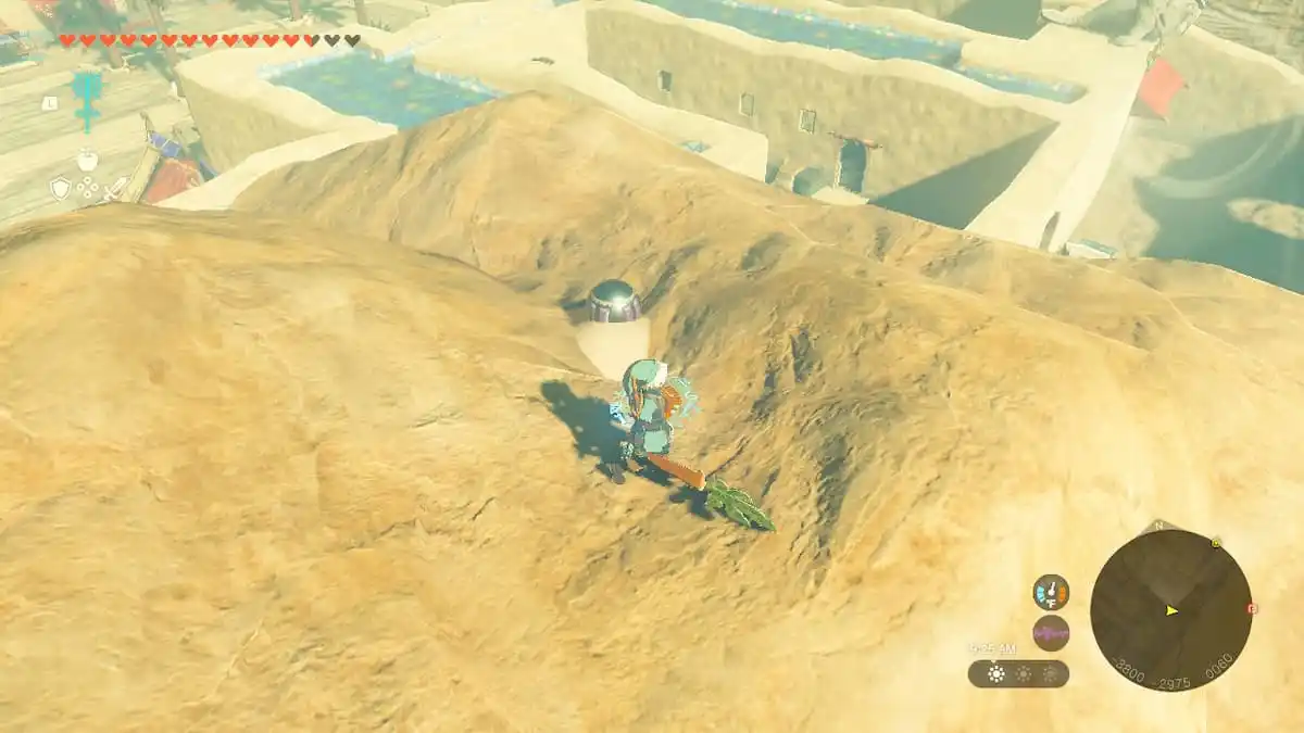 All Gerudo Orb Locations in TOTK Zelda Tears of the Kingdom Pro