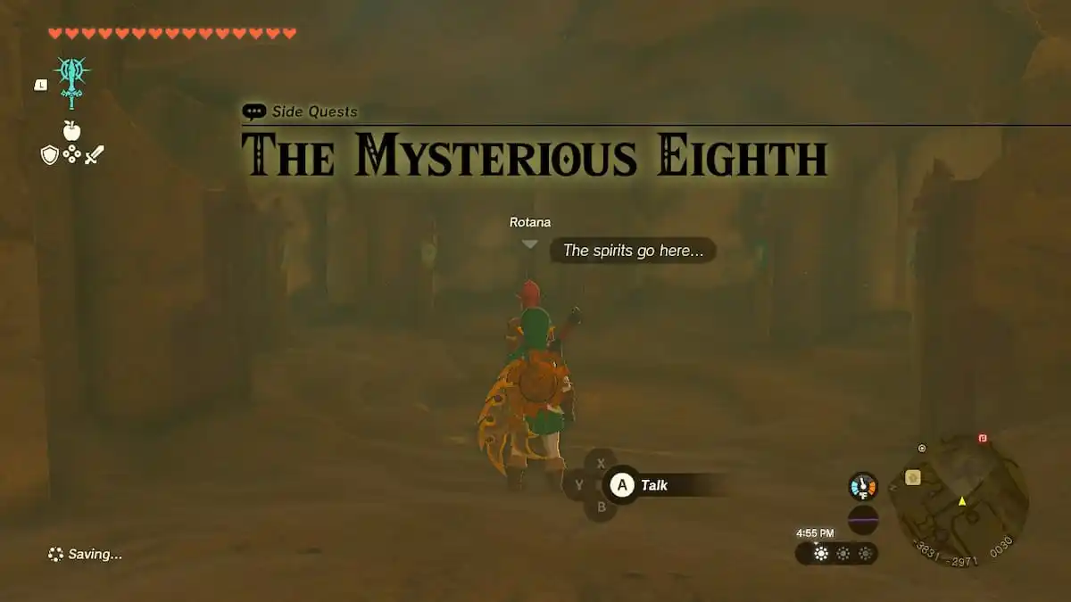 All Gerudo Orb Locations in TOTK - Zelda Tears of the Kingdom - Pro ...