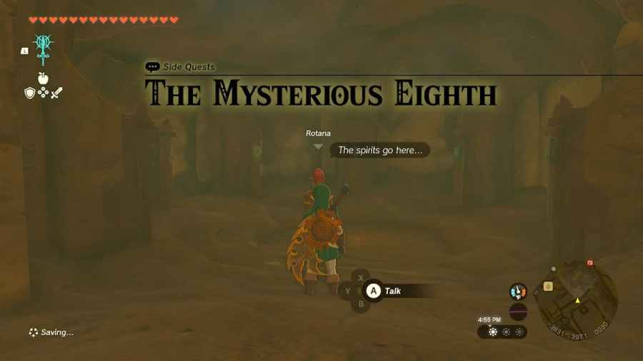 All Gerudo Orb Locations in TOTK - Zelda Tears of the Kingdom - Pro ...