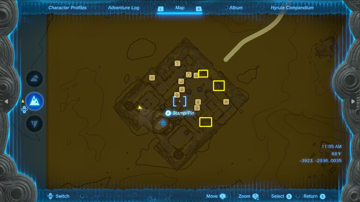 All Gerudo Orb Locations In TOTK Zelda Tears Of The Kingdom Pro   Zelda Totk Gerudo Orb Town Locations 