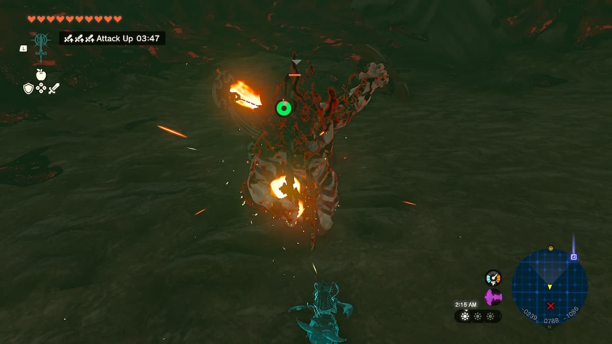 How to find and beat a Silver Lynel in TOTK (Zelda Tears of the Kingdom) Pro Game Guides