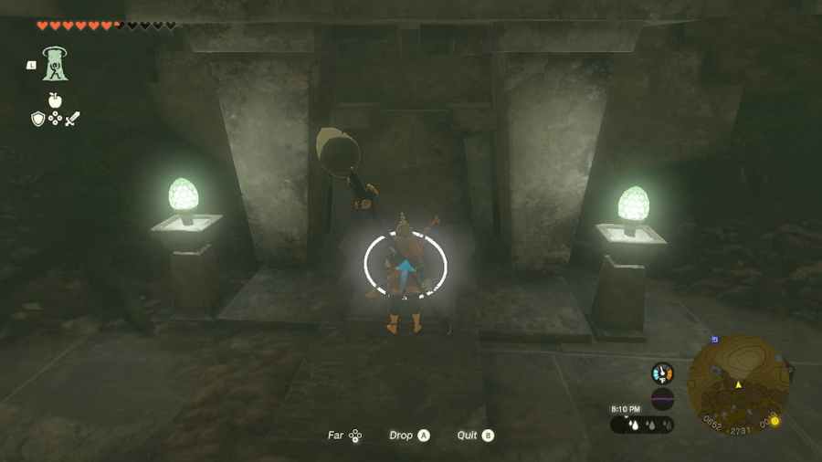 How to unlock Tobio's Hollow Chasm in Zelda TOTK (Tears of the Kingdom ...