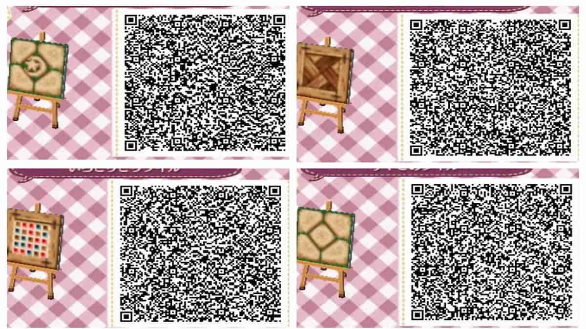 Best Animal Crossing QR Code Designs (ACNH) Pro Game Guides