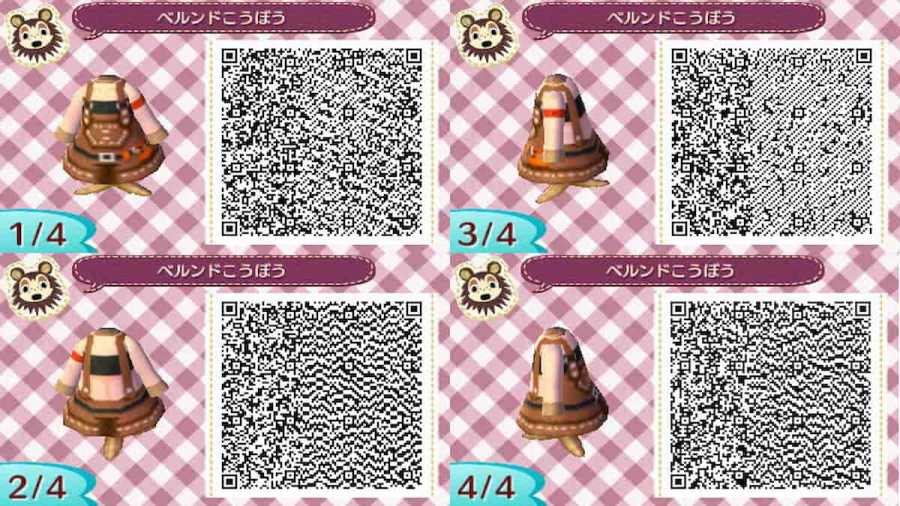 Best Animal Crossing QR Code Designs (ACNH) | Pro Game Guides