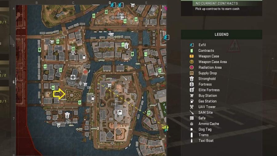 DMZ Chemist Sources Mission Guide - Pro Game Guides