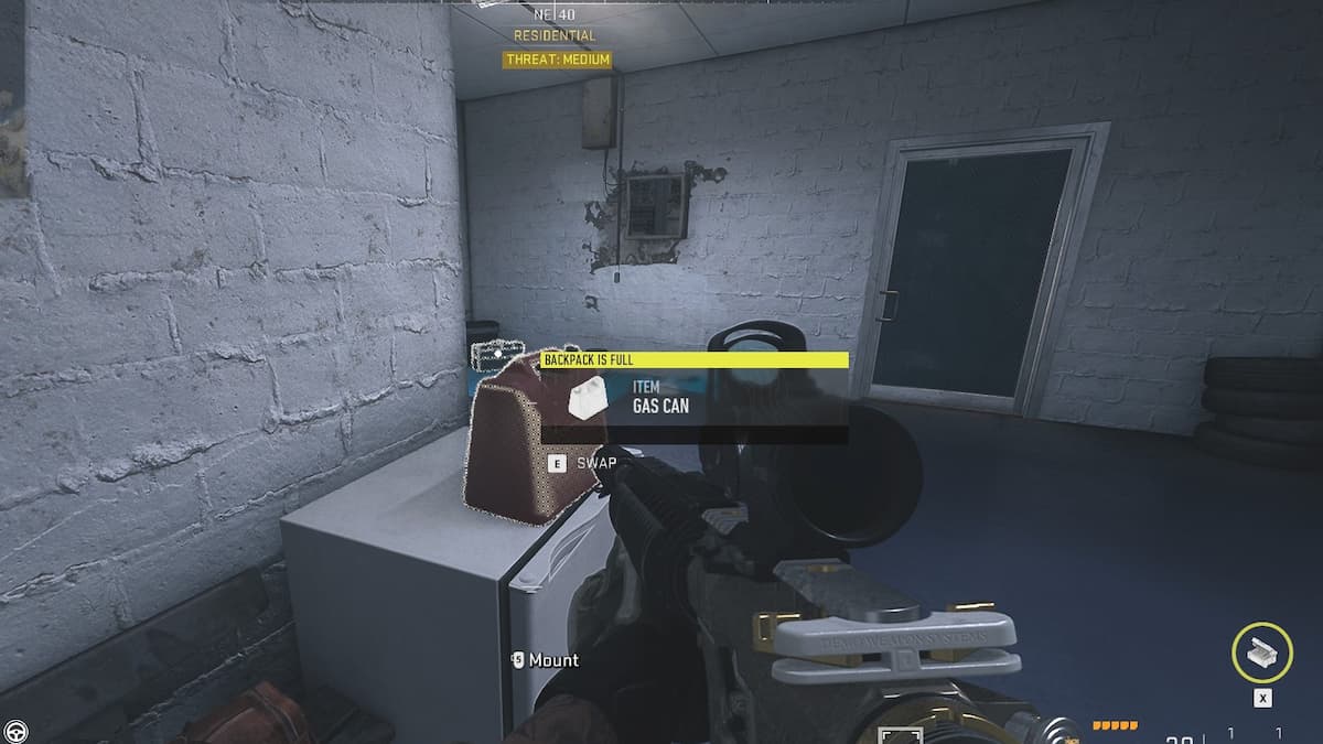 DMZ Fuel Shortage Mission Guide How to Siphon Gas Pro Game Guides