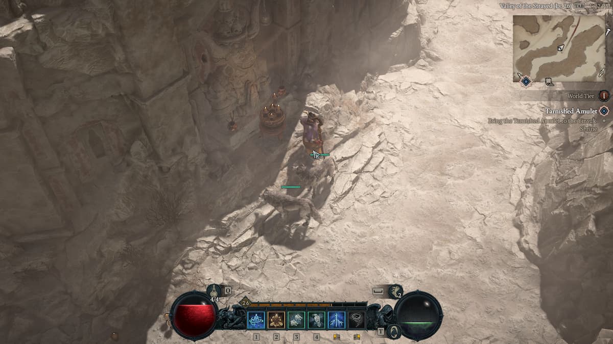 Diablo 4 старые традиции