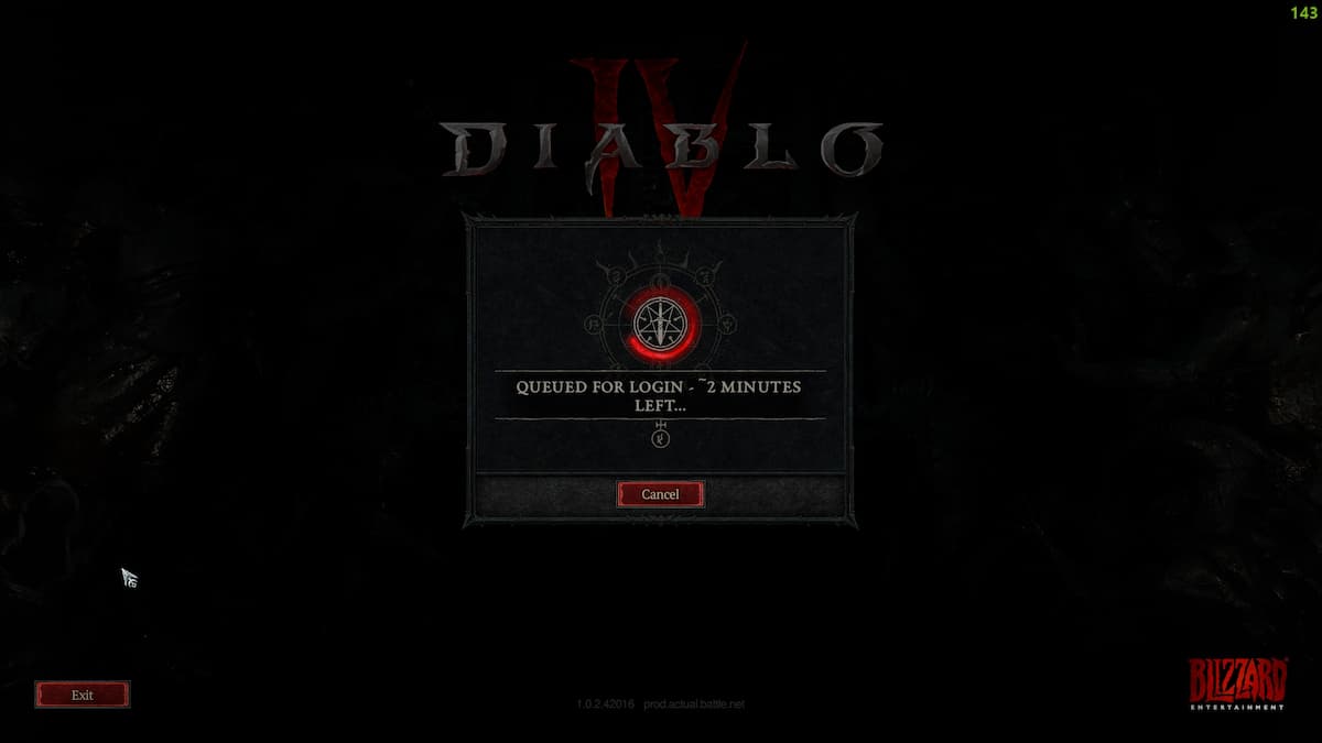 Diablo 4 Queued For Login How to Fix Pro Game Guides