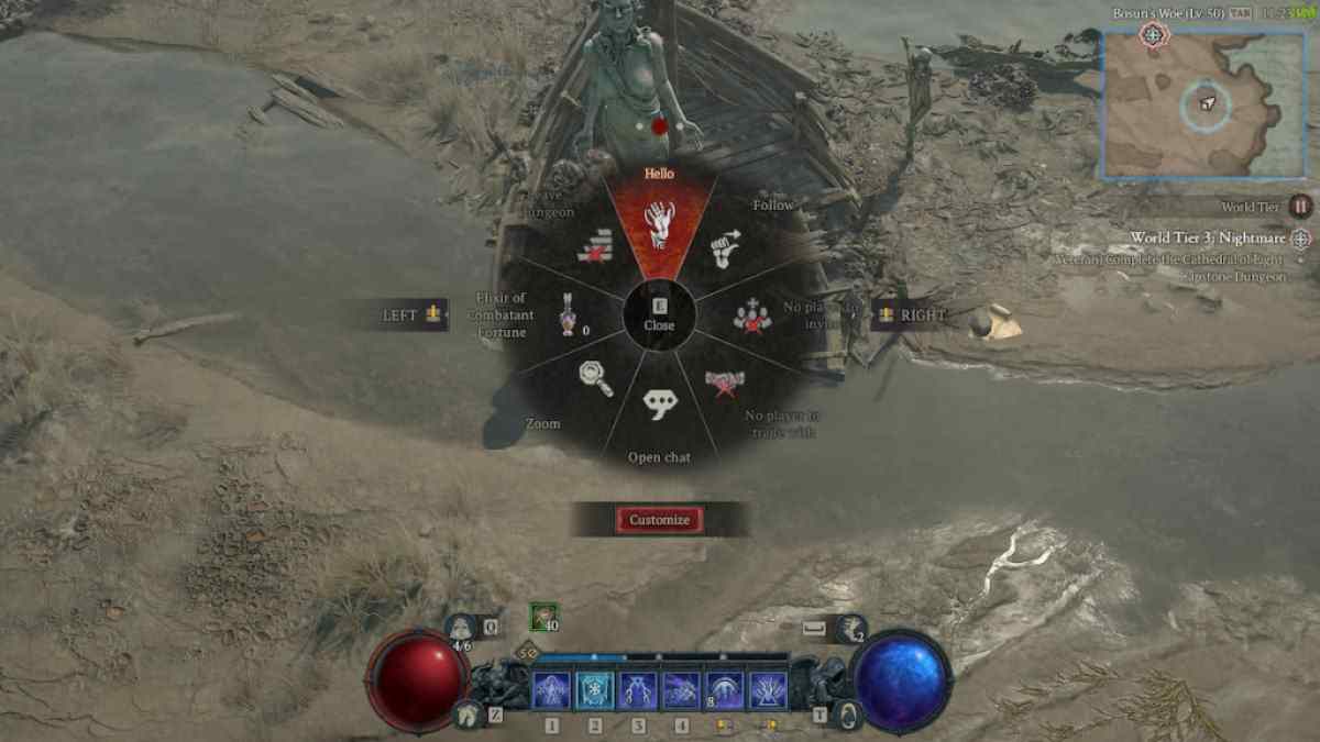 diablo iv travellers superstition