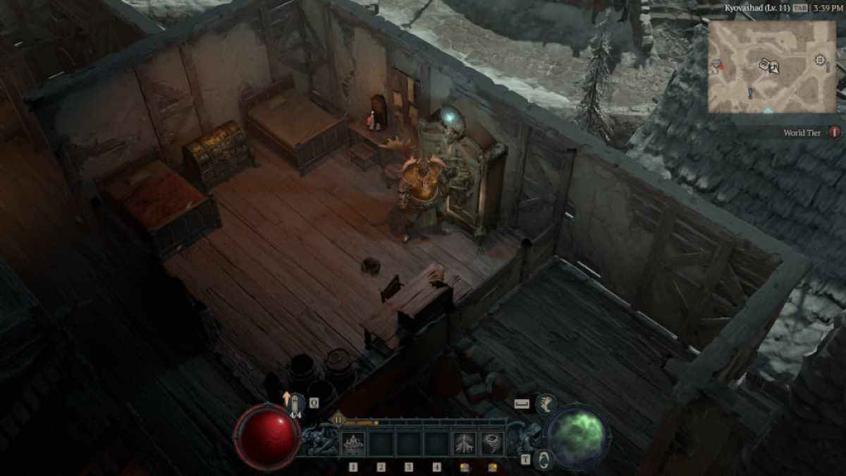 Where to find Wolf Pup in Diablo IV