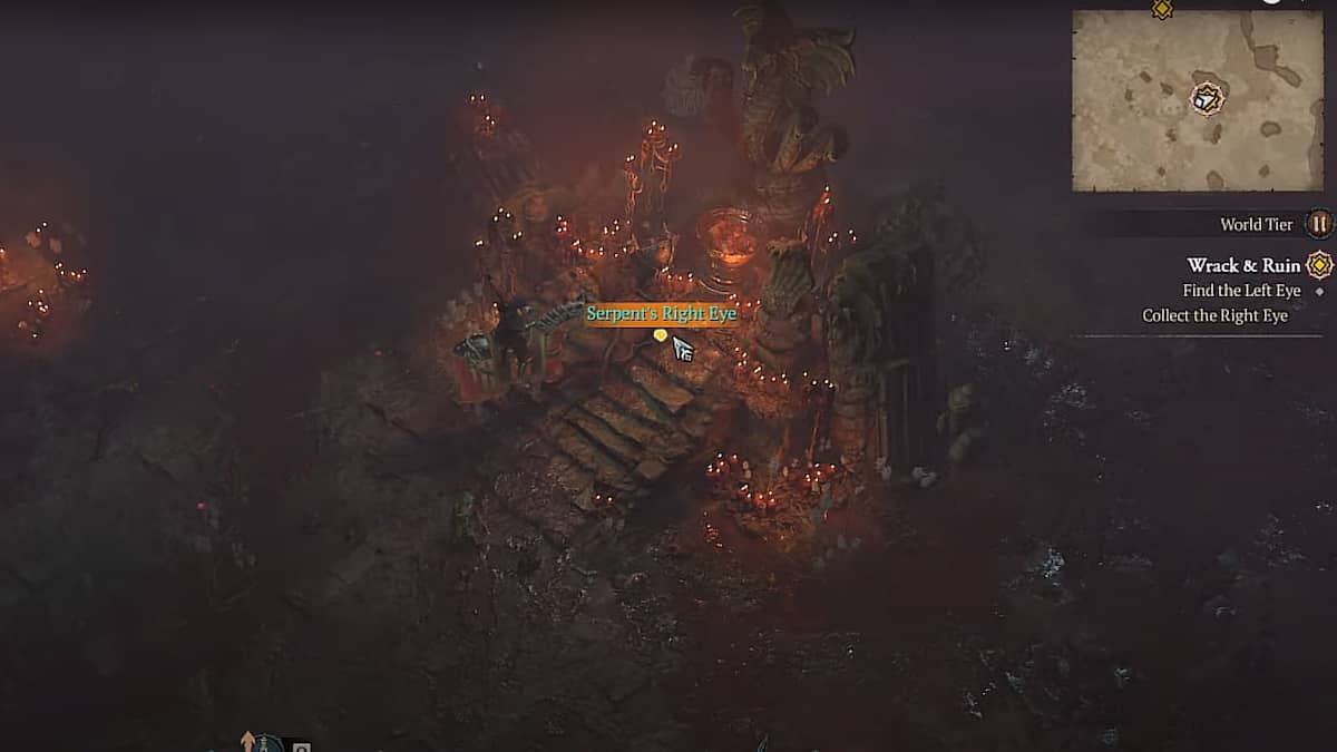 Diablo 4 Wrack and Ruin How to find the town of Yngovani Pro Game