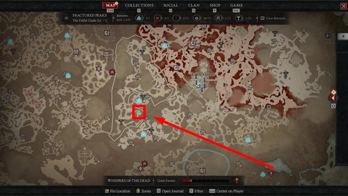 All Extremely Rare Monster Spawn Locations & Drops In Diablo 4 - Pro ...