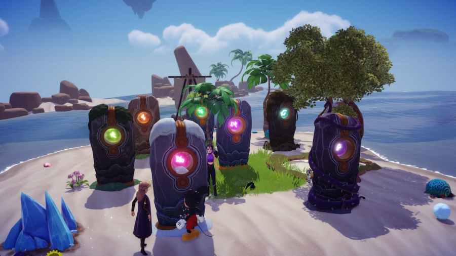 Between Skull Rock and a Hard Place quest guide Disney Dreamlight