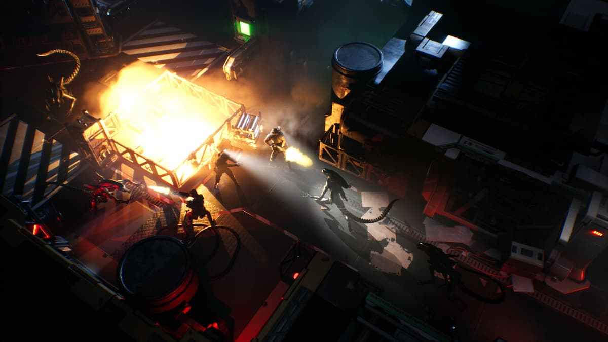 Alien Game Multiplayer Does Aliens Dark Descent have Multiplayer or Co-Op? | Pro Game Guides
