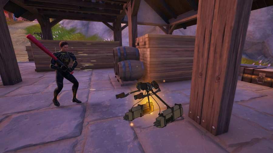 Is the ODM Gear still in Fortnite? Pro Game Guides