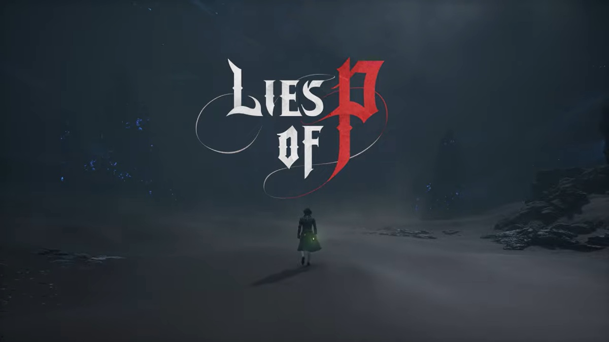 Lies of P release date, pre-order and latest news