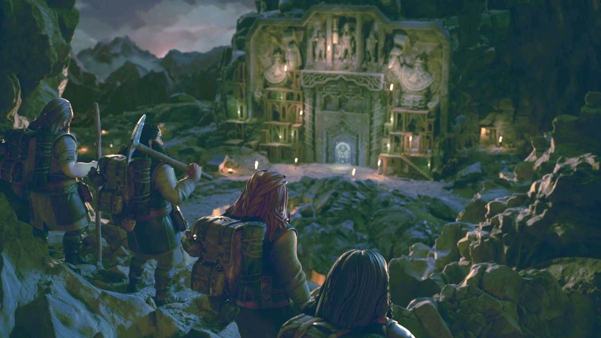 Lord of the Rings Return to Moria Release Date, Gameplay, Platforms