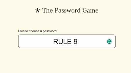 The Password Game - Pro Game Guides