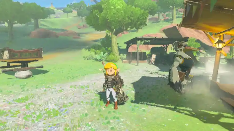 All Penn Locations in TotK Zelda Tears of the Kingdom Pro Game Guides