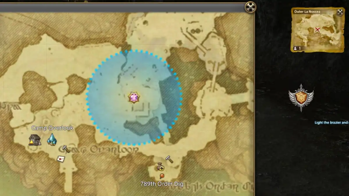 How to unlock Treasure Hunts in Final Fantasy XIV - Timeworn Maps, the 