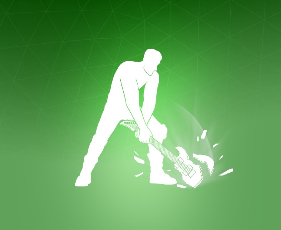 Instrument of Destruction Emote