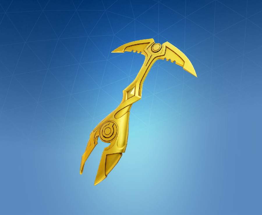 Archeo-Scythe Harvesting Tool