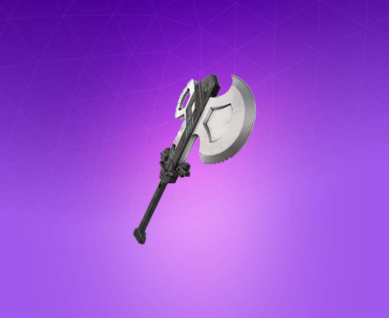 Fortnite Cybertronian Axe Pickaxe - Pro Game Guides