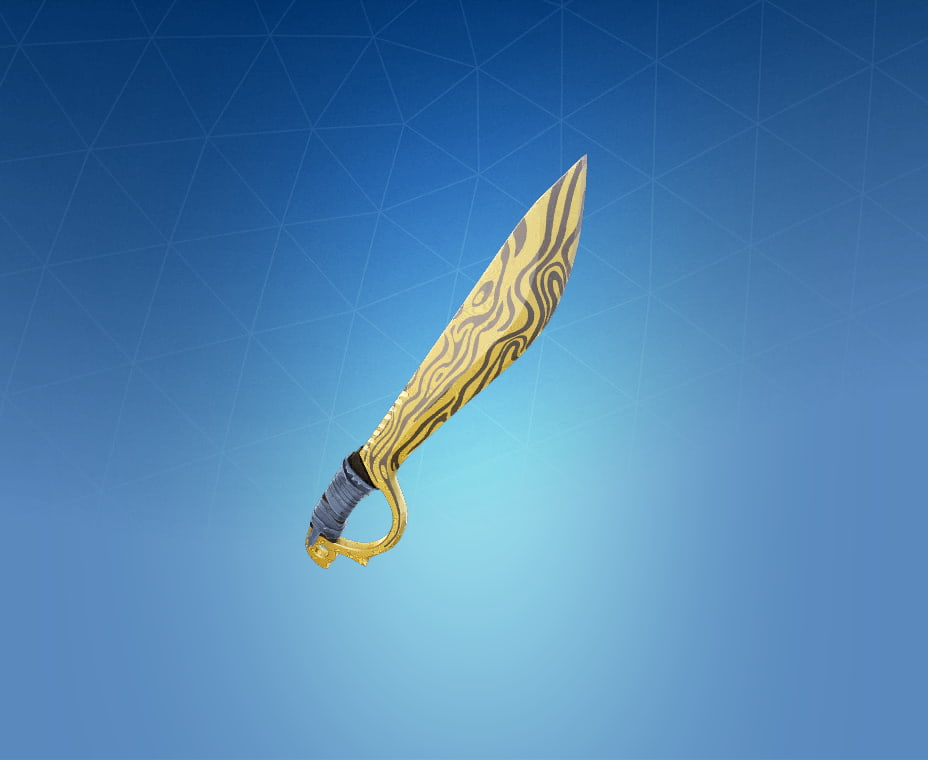 Fortnite Marauder's Machete Pickaxe Pro Game Guides