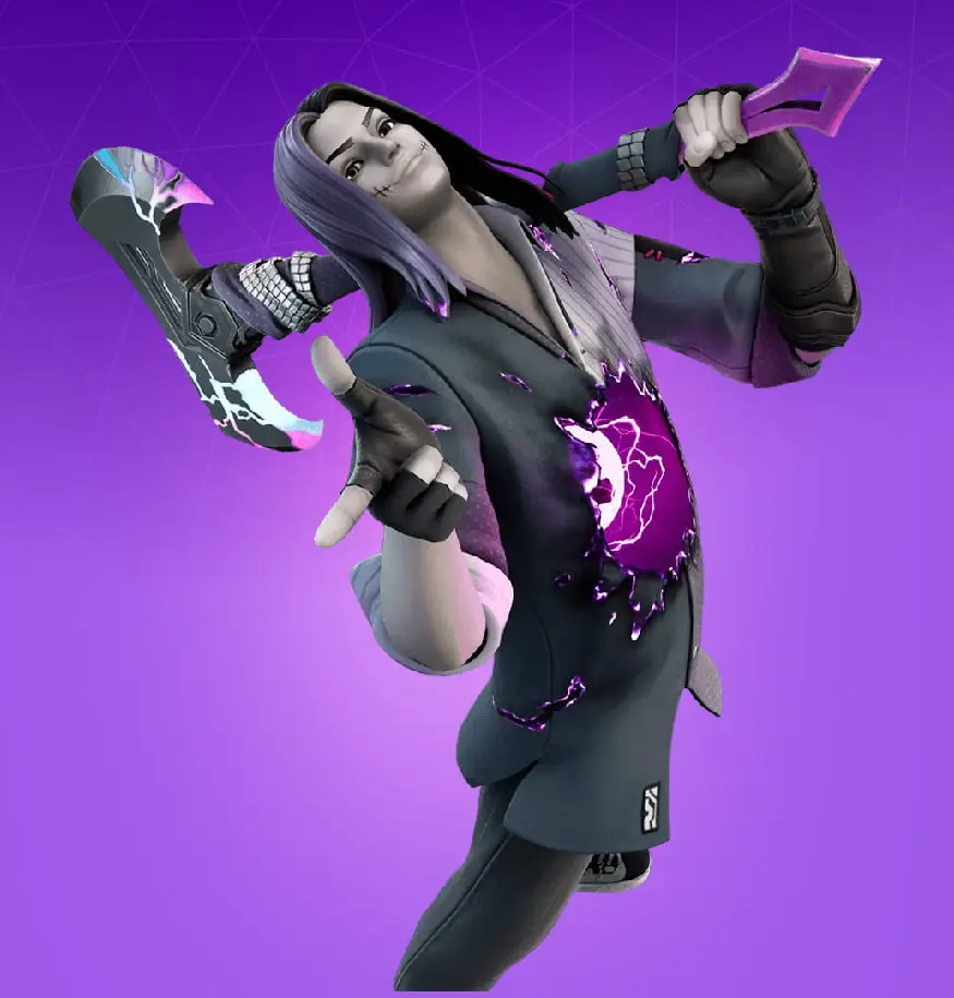 Fortnite Styx Skin Character, PNG, Images Pro Game Guides