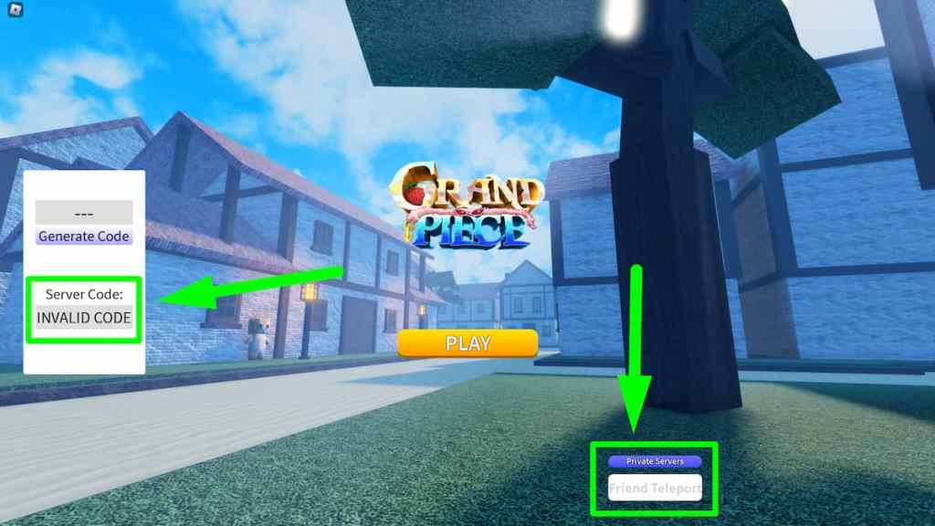 Grand Piece Online  Codes – SP and DF resets Private servers and More