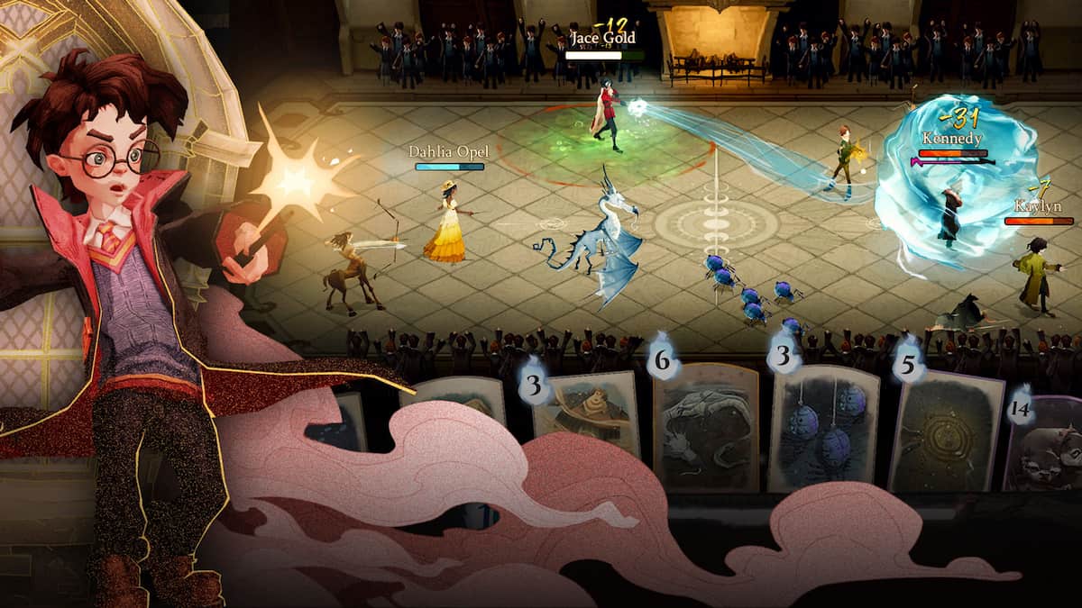 harry potter magic awakened xbox one