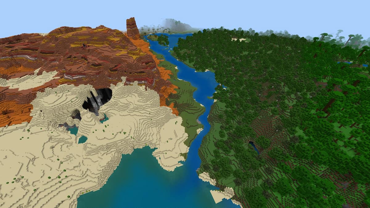 26 Best Minecraft 1.20 Seeds (November 2023) - Pro Game Guides