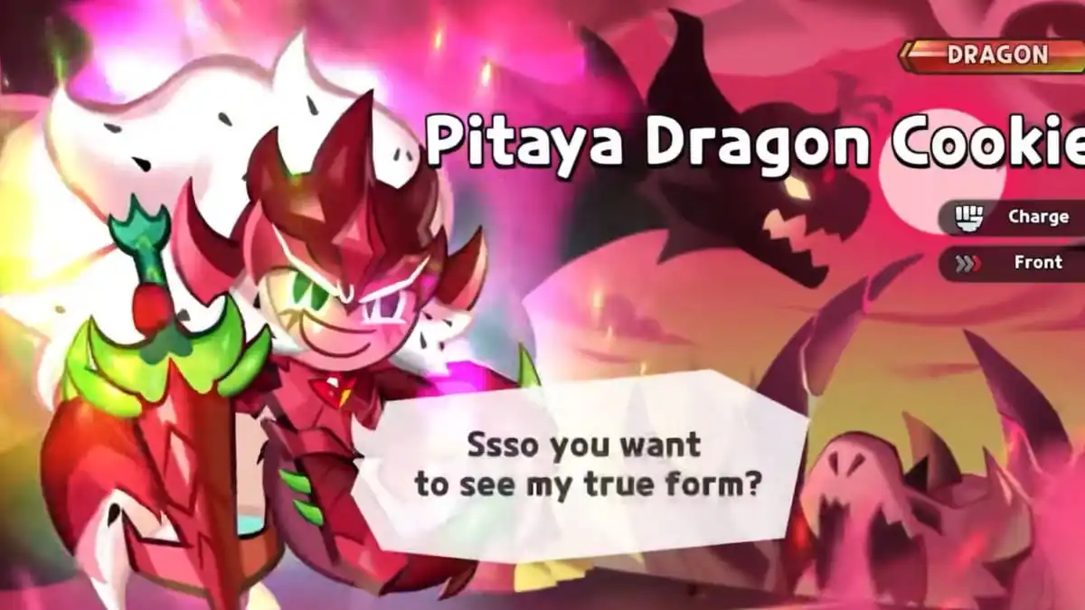 Best Pitaya Dragon Cookie Toppings build in Cookie Run Kingdom Pro