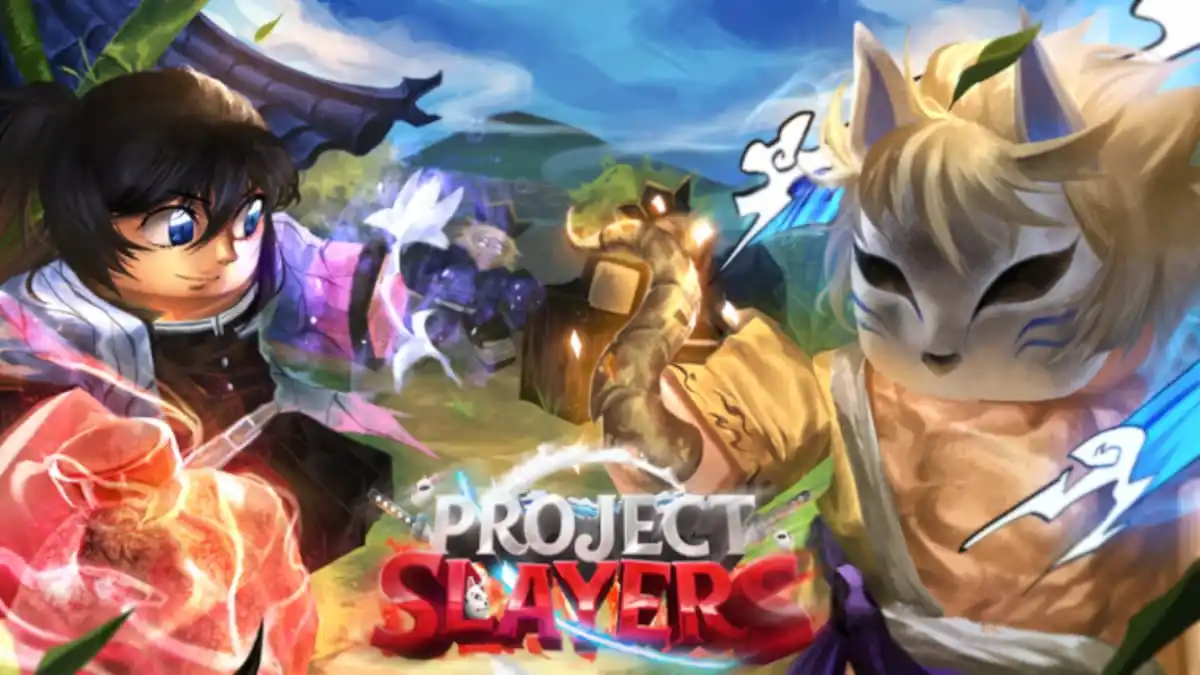 Project Slayers Hashibira skill, explained - Pro Game Guides