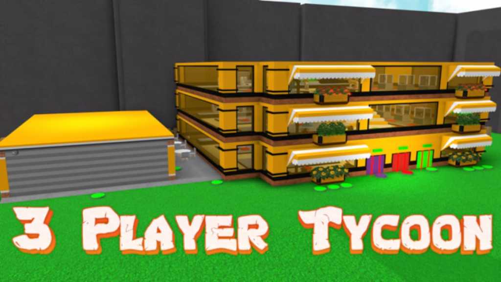 First 3 Player Tycoon in Roblox Codes (January 2024) Pro Game Guides