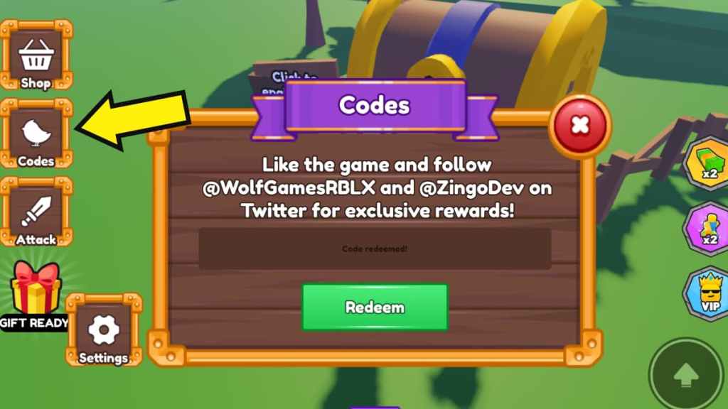 Castle Tycoon Codes For November 2023