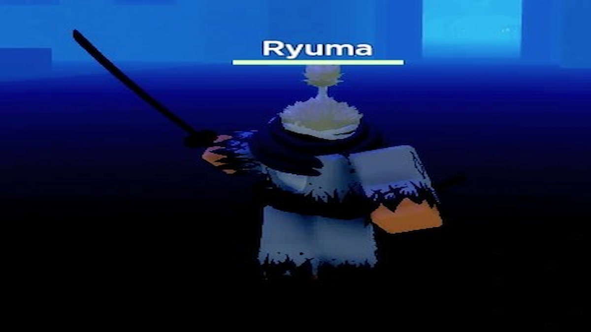 Ryuma, Grand Piece Online Wiki