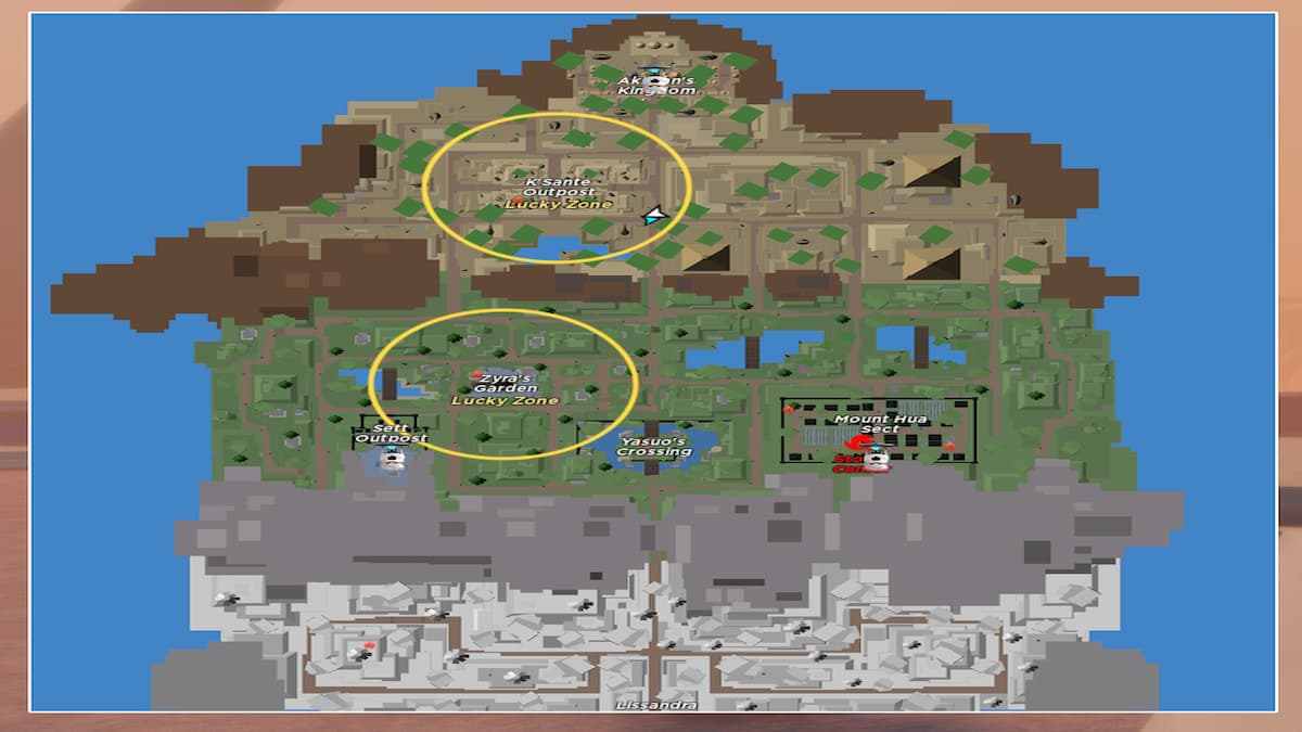 All level locations[1-80+]  Grand Piece Online Roblox [Outdated] 