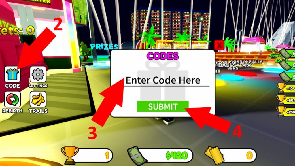 Roblox Game Store Tycoon Codes: Unlock Endless Possibilities - 2023  December-Redeem Code-LDPlayer