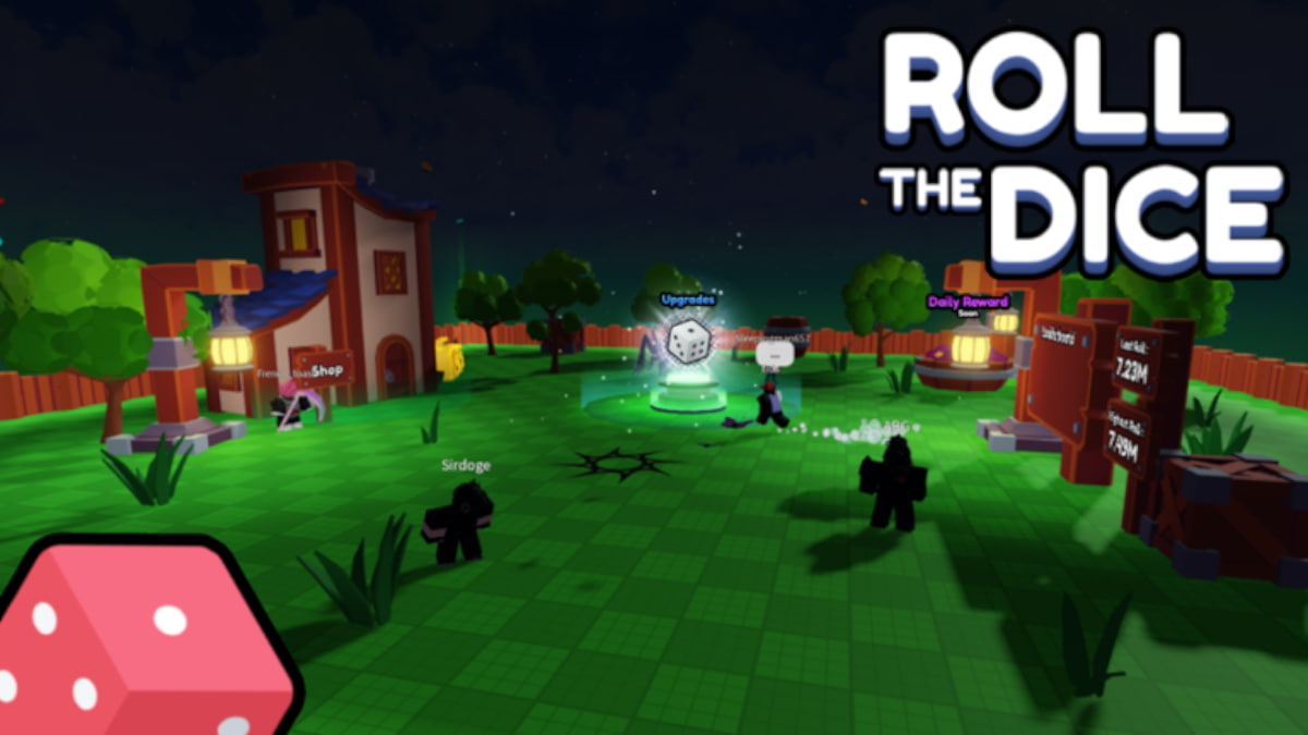 Roblox Roll the Dice codes in September 2023 - Charlie INTEL