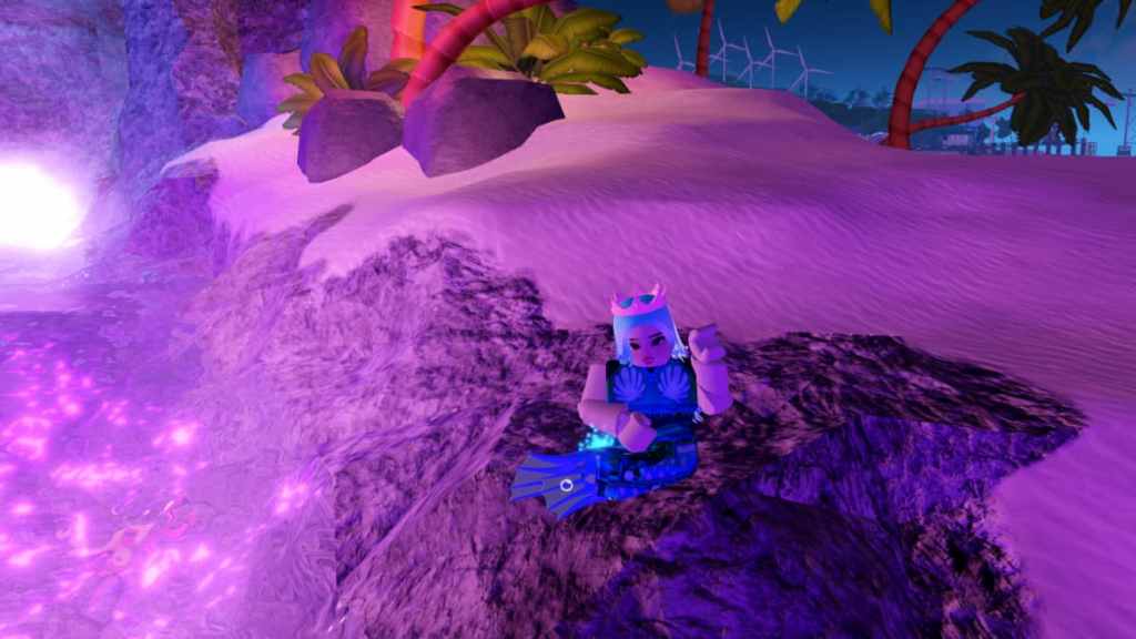 How to get a Mermaid Tail in Royale High Roblox Pro Game Guides
