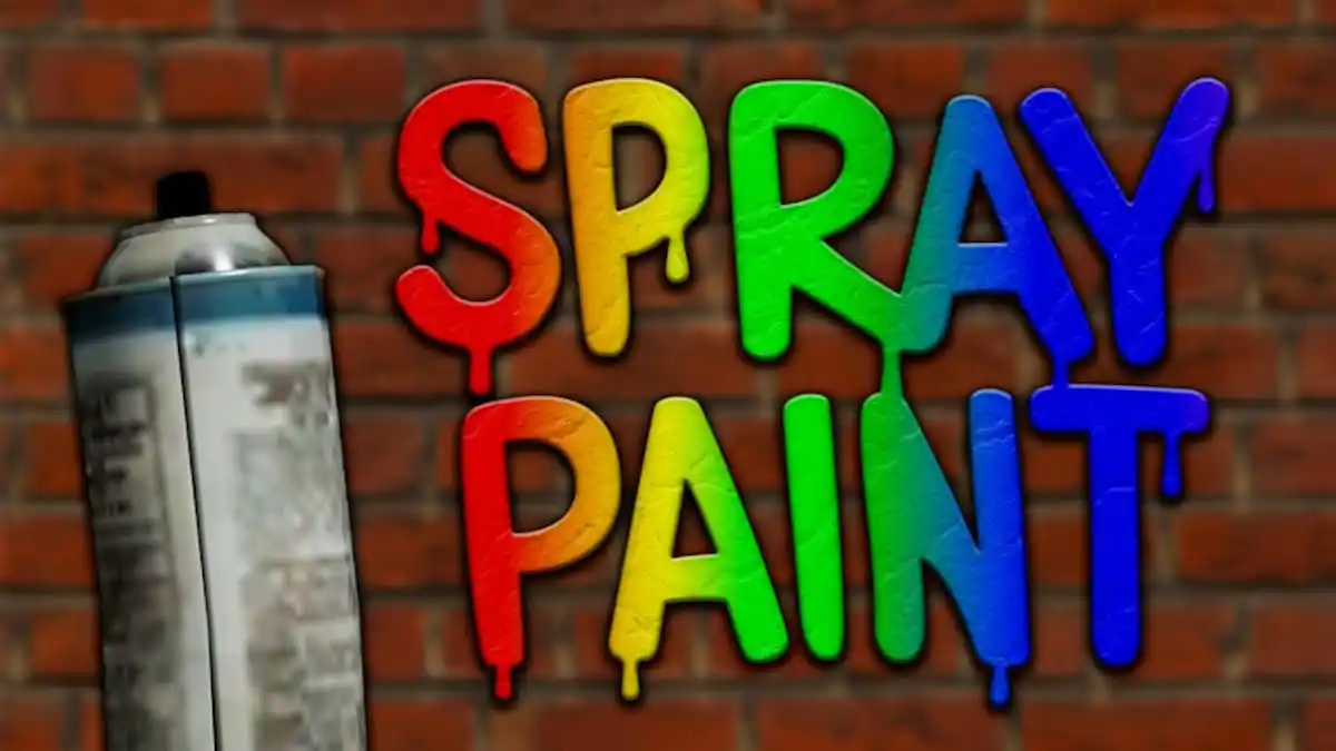 Spray Paint! codes