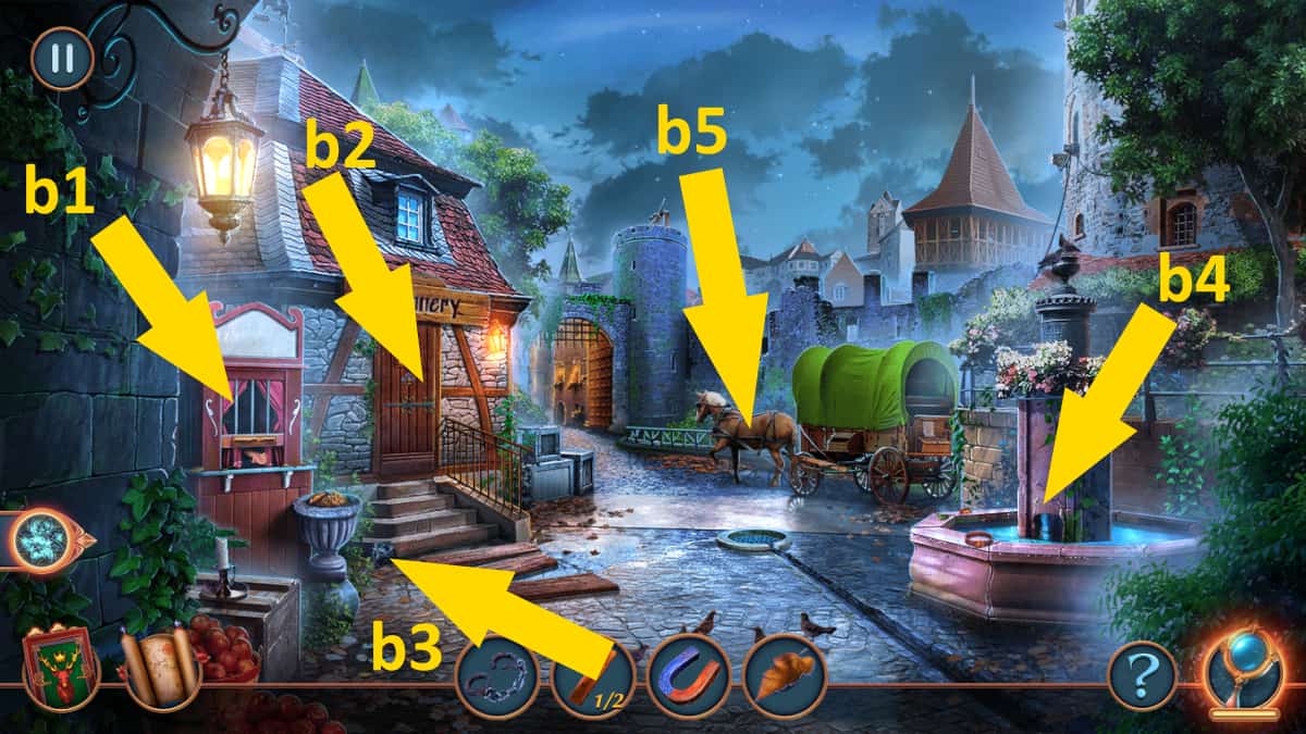 Royal Legends 1 Walkthrough, Chapter 2 Pro Game Guides